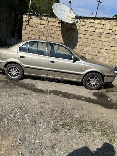 Iran Khodro Samand 2006, 161,000 km - 1.8 л - Bakı