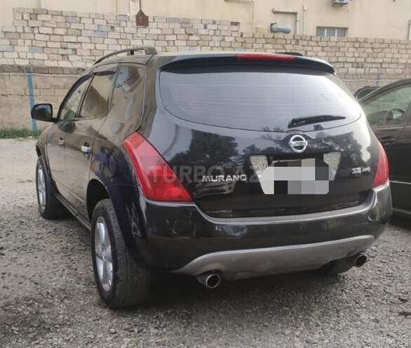 Nissan Murano 2005, 260,000 km - 3.5 l - Bakı