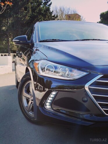 Hyundai Elantra 2016, 170,000 km - 2.0 l - Bakı