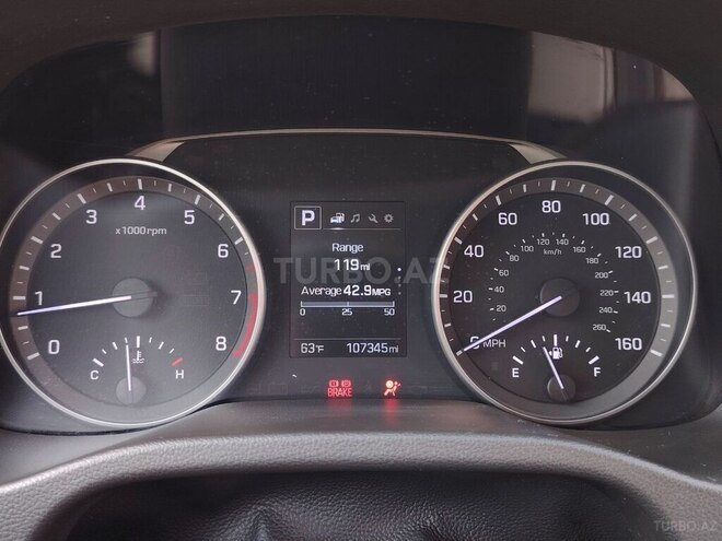 Hyundai Elantra 2016, 170,000 km - 2.0 l - Bakı