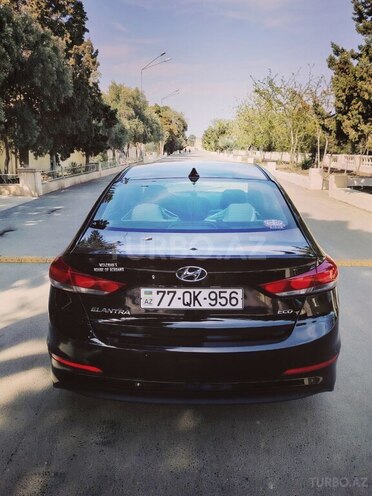Hyundai Elantra 2016, 170,000 km - 2.0 l - Bakı