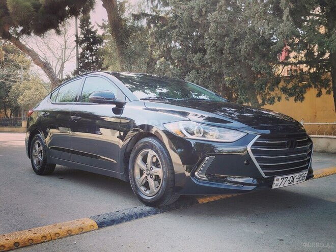 Hyundai Elantra 2016, 170,000 km - 2.0 l - Bakı