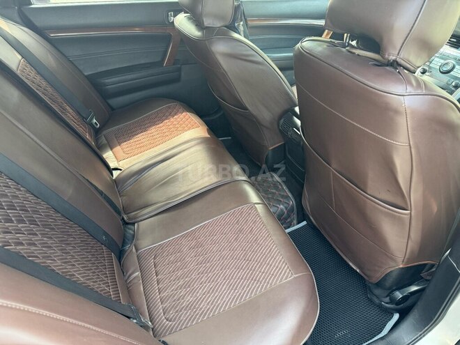 Nissan Teana 2007, 234,240 km - 2.4 l - Sumqayıt