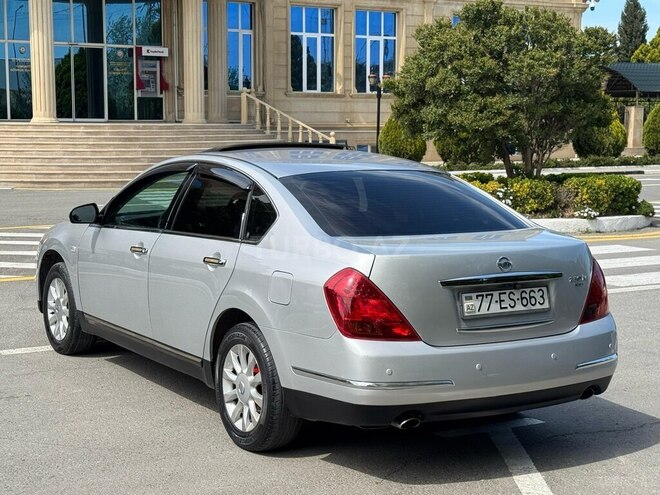 Nissan Teana 2007, 234,240 km - 2.4 l - Sumqayıt