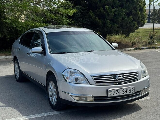 Nissan Teana 2007, 234,240 km - 2.4 l - Sumqayıt