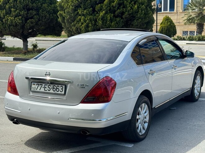Nissan Teana 2007, 234,240 km - 2.4 l - Sumqayıt