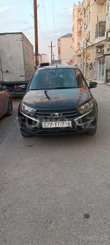 LADA (VAZ) Granta 2024, 53,000 km - 1.6 л - Ağsu