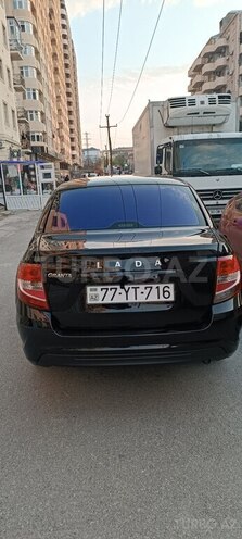 LADA (VAZ) Granta 2024, 53,000 km - 1.6 л - Ağsu