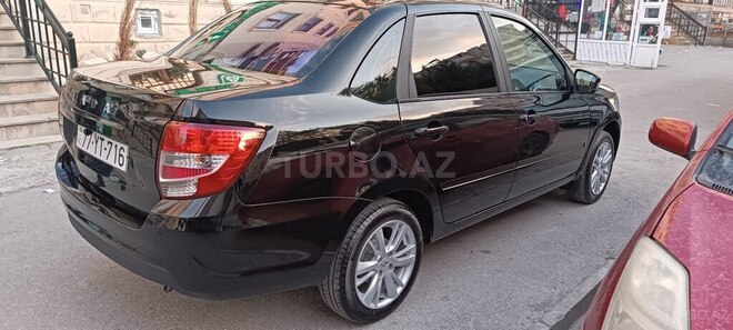 LADA (VAZ) Granta 2024, 53,000 km - 1.6 л - Ağsu