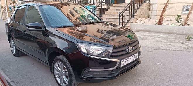 LADA (VAZ) Granta 2024, 53,000 km - 1.6 л - Ağsu