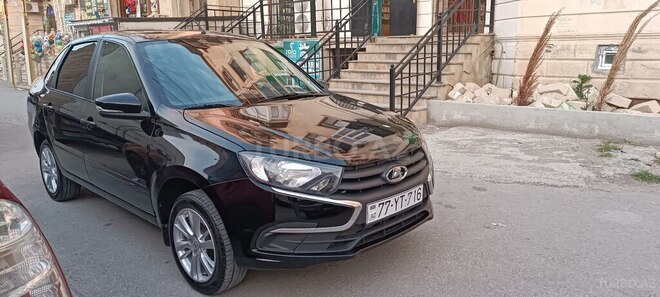 LADA (VAZ) Granta 2024, 53,000 km - 1.6 л - Ağsu