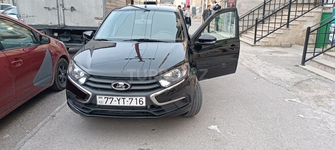 LADA (VAZ) Granta 2024, 53,000 km - 1.6 л - Ağsu