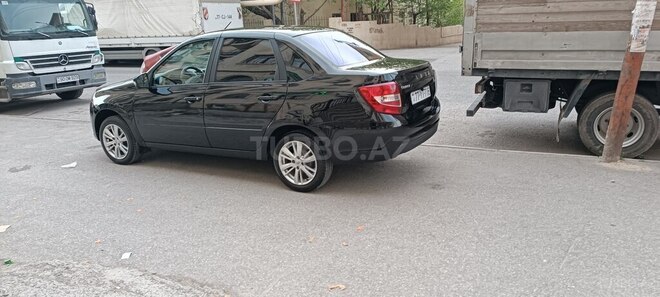 LADA (VAZ) Granta 2024, 53,000 km - 1.6 л - Ağsu