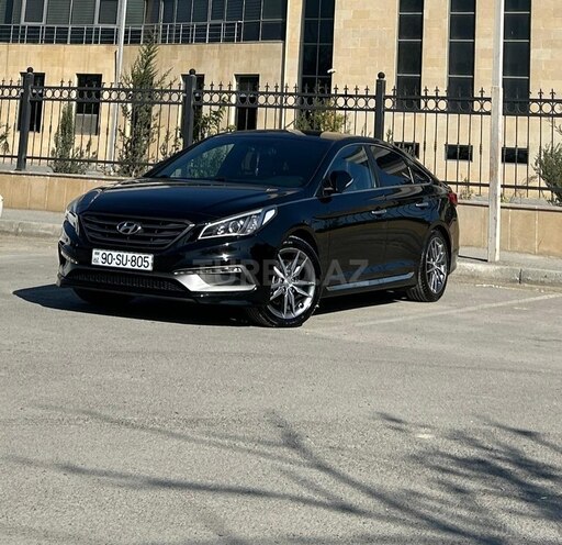 Hyundai Sonata 2015, 112,000 km - 2.0 l - Bakı
