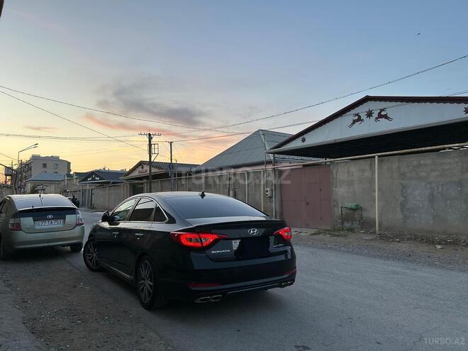 Hyundai Sonata 2015, 112,000 km - 2.0 l - Bakı