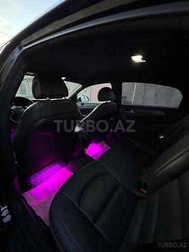 Hyundai Sonata 2015, 112,000 km - 2.0 l - Bakı