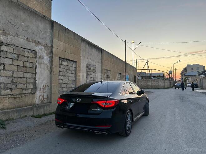 Hyundai Sonata 2015, 112,000 km - 2.0 l - Bakı