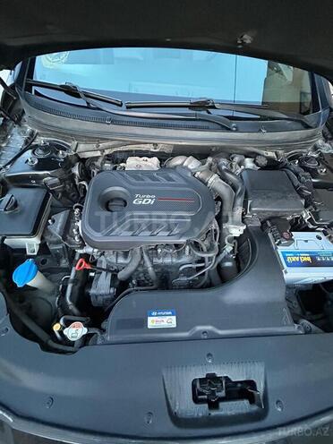 Hyundai Sonata 2015, 112,000 km - 2.0 l - Bakı