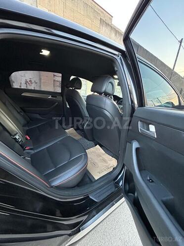 Hyundai Sonata 2015, 112,000 km - 2.0 l - Bakı