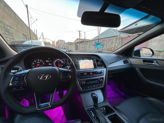 Hyundai Sonata 2015, 112,000 km - 2.0 l - Bakı
