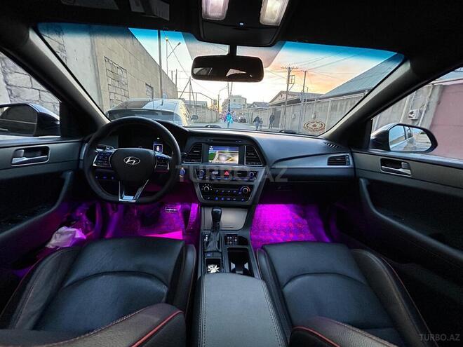 Hyundai Sonata 2015, 112,000 km - 2.0 l - Bakı