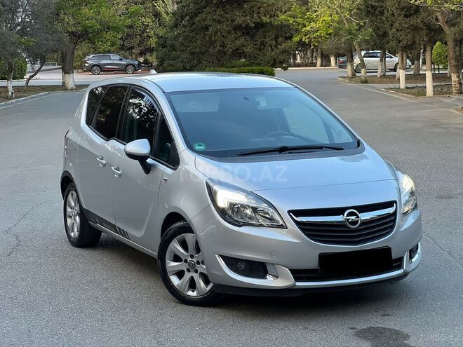 Opel Meriva 2014, 187,000 km - 1.4 l - Sumqayıt