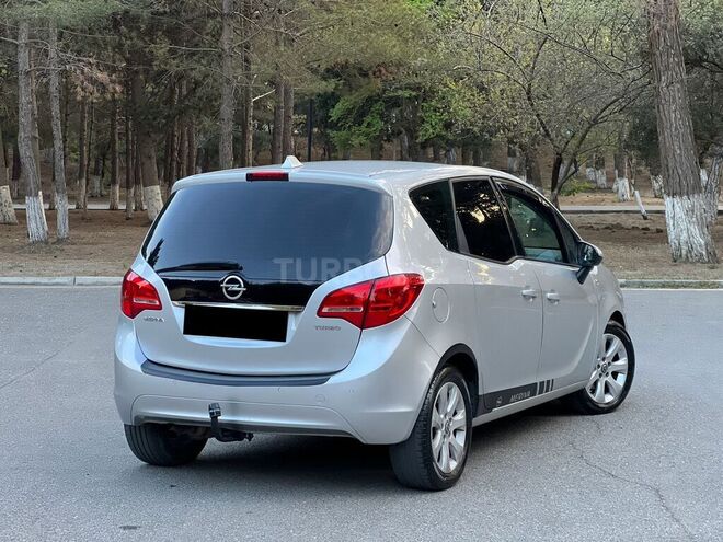 Opel Meriva 2014, 187,000 km - 1.4 l - Sumqayıt