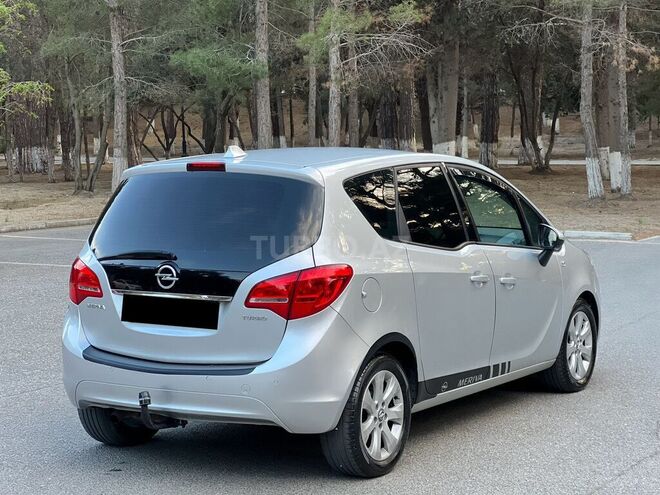 Opel Meriva 2014, 187,000 km - 1.4 l - Sumqayıt