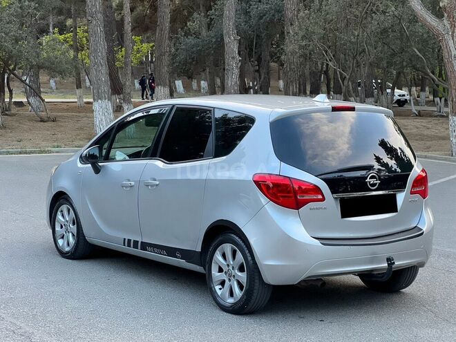 Opel Meriva 2014, 187,000 km - 1.4 l - Sumqayıt