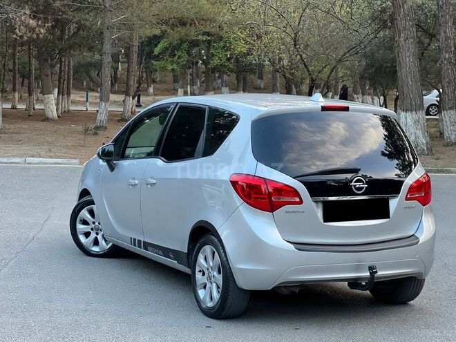 Opel Meriva 2014, 187,000 km - 1.4 l - Sumqayıt