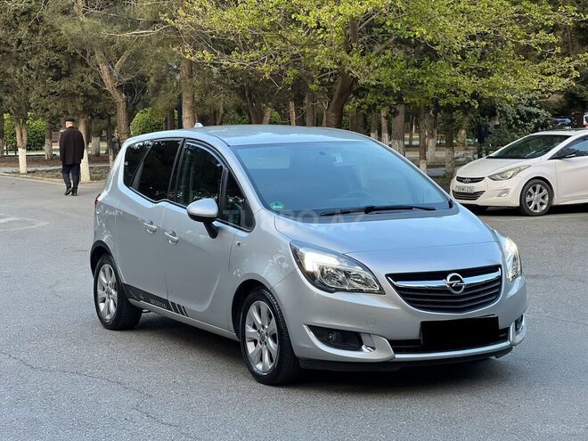 Opel Meriva 2014, 187,000 km - 1.4 l - Sumqayıt