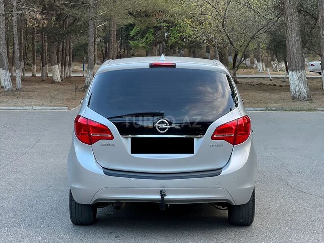 Opel Meriva 2014, 187,000 km - 1.4 l - Sumqayıt