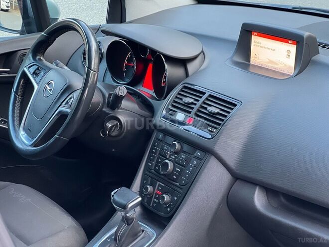 Opel Meriva 2014, 187,000 km - 1.4 l - Sumqayıt