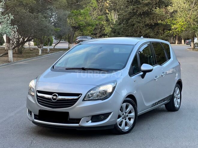 Opel Meriva 2014, 187,000 km - 1.4 l - Sumqayıt
