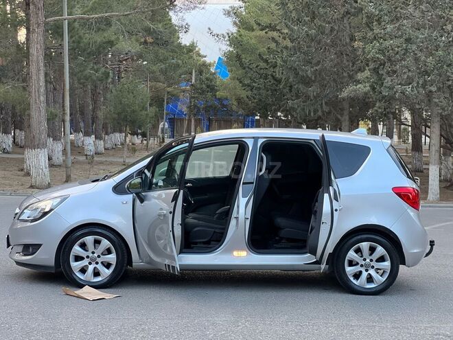 Opel Meriva 2014, 187,000 km - 1.4 l - Sumqayıt