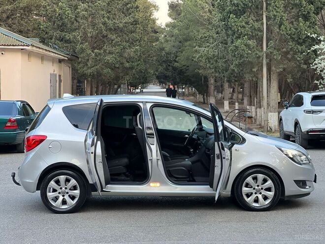 Opel Meriva 2014, 187,000 km - 1.4 l - Sumqayıt