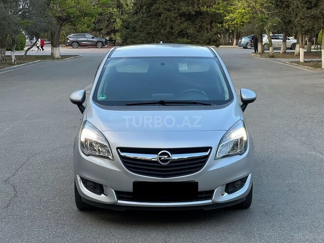 Opel Meriva 2014, 187,000 km - 1.4 l - Sumqayıt
