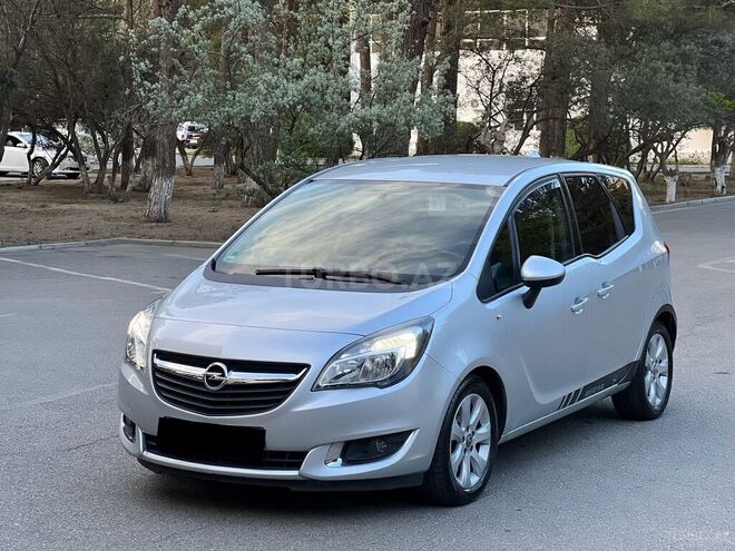 Opel Meriva 2014, 187,000 km - 1.4 l - Sumqayıt