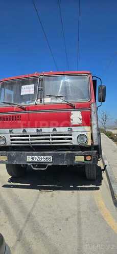 KamAz 54112 1992, 222,222 km - 11.0 l - Bakı