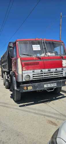 KamAz 54112 1992, 222,222 km - 11.0 l - Bakı
