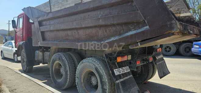 KamAz 54112 1992, 222,222 km - 11.0 l - Bakı