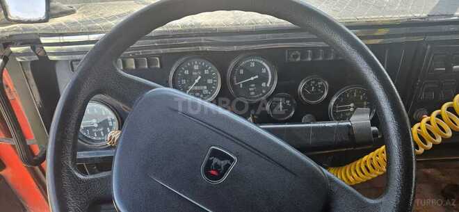 KamAz 54112 1992, 222,222 km - 11.0 l - Bakı