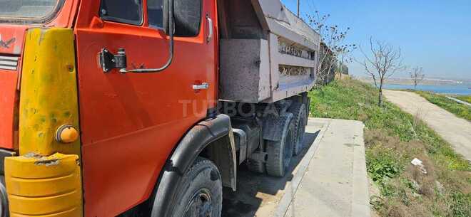 KamAz 54112 1992, 222,222 km - 11.0 l - Bakı