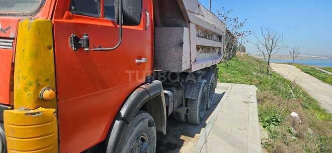 KamAz 54112 1992, 222,222 km - 11.0 l - Bakı