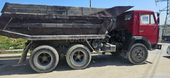 KamAz 54112 1992, 222,222 km - 11.0 l - Bakı