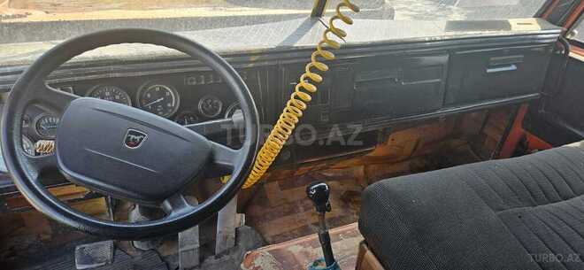 KamAz 54112 1992, 222,222 km - 11.0 l - Bakı