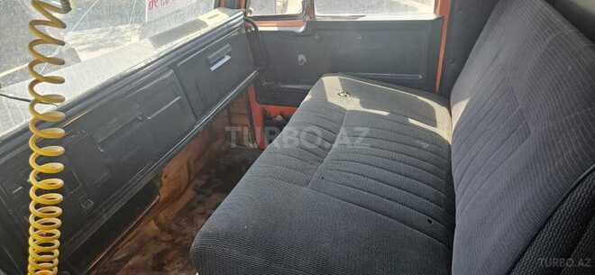 KamAz 54112 1992, 222,222 km - 11.0 l - Bakı