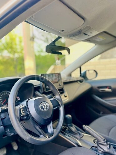 Toyota Corolla 2021, 155,000 km - 1.6 l - Bakı