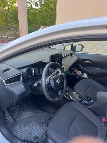 Toyota Corolla 2021, 155,000 km - 1.6 l - Bakı
