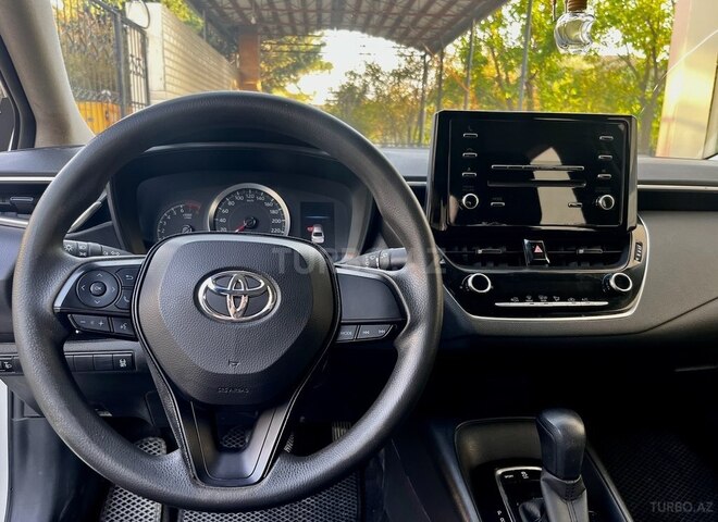 Toyota Corolla 2021, 155,000 km - 1.6 l - Bakı